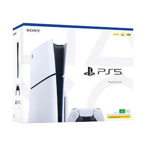 Sony PS5 PlayStation 5 Slim 1TB Console - Disc Edition