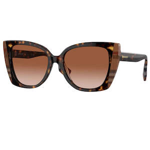 Burberry BE4393 Meryl Women's Cat Eye Sunglasses