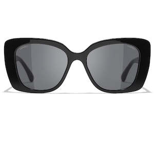 Chanel Sunglasses: Chanel CH5422B Square Sunglasses for Women