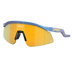 Oakley Hydra OO9229 922918 - Matte Cyan Shield Prizm 24K