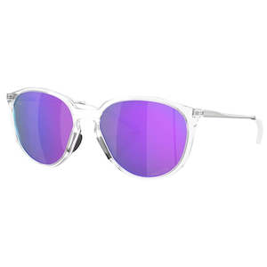 Oakley Sielo OO9288 928807 Women's - Polished Chrome Prizm Violet