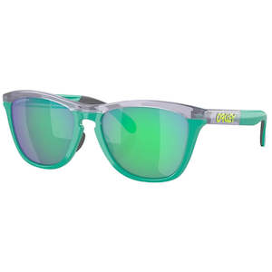 Oakley Frogskins OO9284 928406 - Lilac/Celeste Prizm Jade