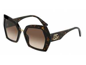 Dolce & Gabbana DG4377 502/13 Sunglasses