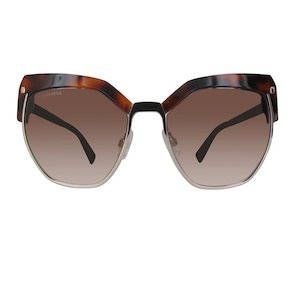 Dsquared Sunglasses: Dsquared2 DQ0253 54F 56 Havana Brown