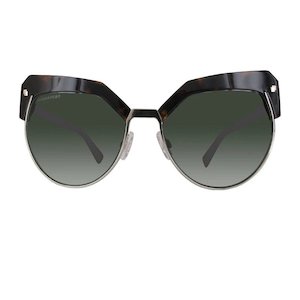 Dsquared Sunglasses: Dsquared2 DQ0254 52N 57 Havana Brown