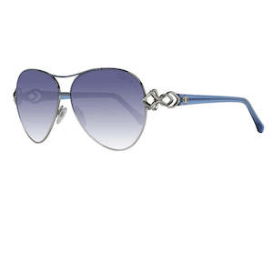 Roberto Cavalli Sunglasses: Roberto Cavalli RC1078 16W 61 Blue Gradient