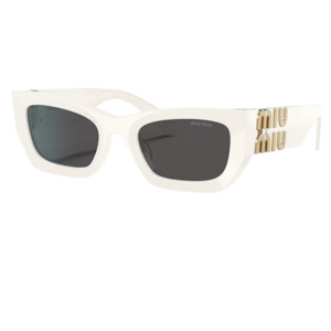 Miu Miu Sunglasses: MIU MIU Runway MU 09WS 142-5S0 53