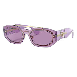 Versace VE2235 Biggie Sunglasses for Men and Women: Standout Style
