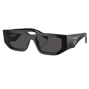 Prada Mens Sunglasses: Prada PR 09ZS Men's Sunglasses in Black