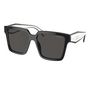 Prada Womens Sunglasses: Prada PR 24ZS Women's Sunglasses in Black