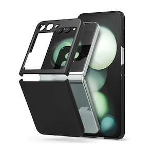 Samsung Galaxy Z Flip 5 Slim Black Case By Ringke