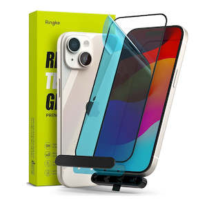 iPhone 15 Screen Protector Full Cover Glass