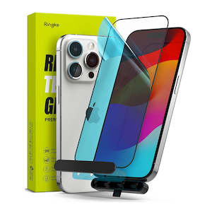 Ringke Iphone 15 Series Cases Accessories: iPhone 15 Pro 6.1" Screen Protector Full Cover Glass