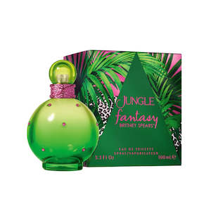Britney Spears Perfumes: Britney Spears Jungle Fantasy EDT 100ml for women