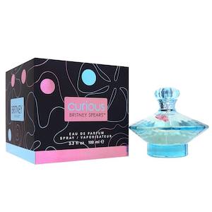 Britney Spears Curious Women 100ML EDP
