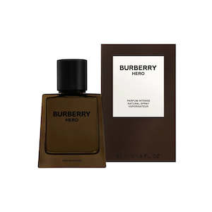 Burberry Perfumes: Burberry Hero Parfum Intense 50ml for Men
