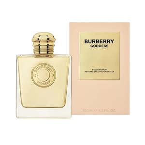 Burberry Goddess EDP 100ml for Women