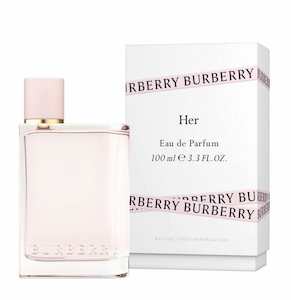 Burberry Perfumes: Burberry Her Edp 100ml for Women