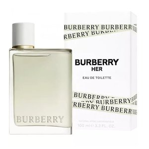 Burberry Perfumes: Burberry Her EDT 100ML for Women