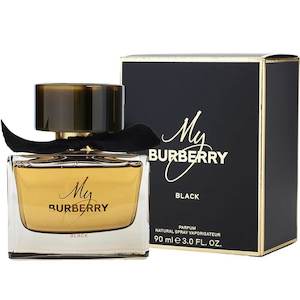 Burberry Perfumes: Burberry My Burberry Black 90ml EDP for Women