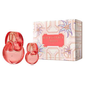 Bvlgari Perfumes: Bvlgari Omnia Coral EDT 100ml 2 Piece Gift Set for Women