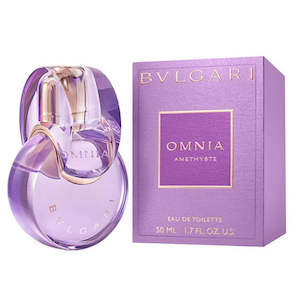 Bvlgari Omnia Amethyste EDT 50ml for Women
