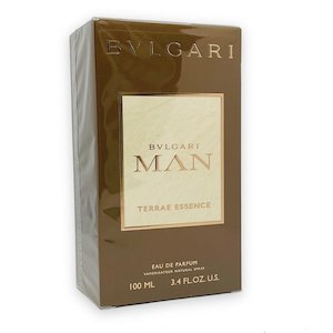 Bvlgari Perfumes: Bvlgari Man Terrae Essence EDP 100ML