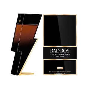 Carolina Herrera Perfumes: Carolina Herrera Bad Boy Elixir EDP 100ml