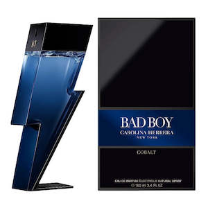 Carolina Herrera Bad Boy Cobalt EDP 100ml for Men