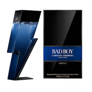 Carolina Herrera Bad Boy Cobalt EDP 50ml for Men