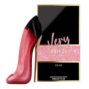 Carolina Herrera Perfumes: Carolina Herrera Very Good Girl Glam Parfum 80ML for Women