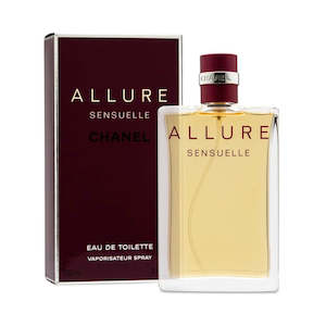 Chanel Allure Sensuelle EDT 100ml for Women