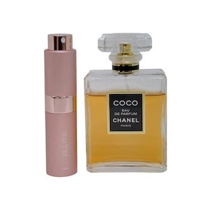 Chanel Coco EDP Spray 8ml Refillable Atomiser Decant
