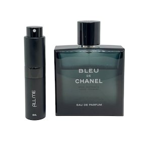 Bleu De Chanel EDP Spray 8ml Refillable Atomiser Decant