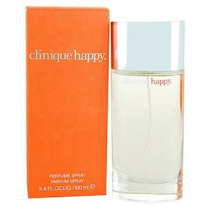 Clinique Perfumes: Clinique Happy EDP 100ml for Women