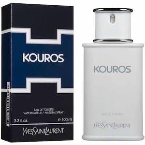 Yves Saint Laurent Kouros 100ML EDT For Men