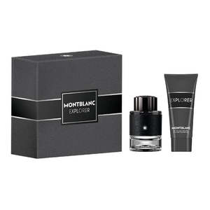 Mont Blanc Explorer EDP 60ml 2pc Gift Set For Men