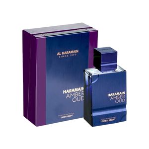 Al Haramain Amber Oud Dubai Night Extrait De Parfum 75ml for Men