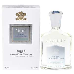 Unisex: Creed Virgin Island Water EDP 100ml
