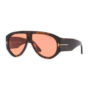 Tom Ford FT1044 52S Men's Sunglasses – Tortoiseshell