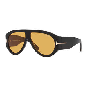 Tom Ford FT1044 01E Men's Sunglasses – Black