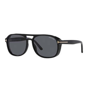 Tom Ford Sunglasses: Tom Ford FT1022 01A Men's Sunglasses – Black
