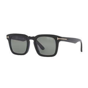 Tom Ford Sunglasses: Tom Ford FT0751 01D Men's Sunglasses – Black