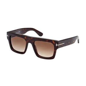 Tom Ford FT0711 52F Men's Sunglasses – Tortoiseshell
