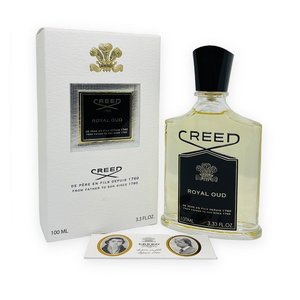 Unisex: Creed Royal Oud EDP 100ml