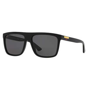 Gucci GG0748S 001 Sunglasses