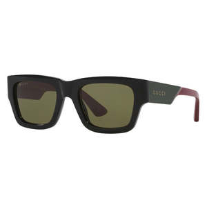 Gucci Sunglasses: Gucci GG1668S 003 Sunglasses