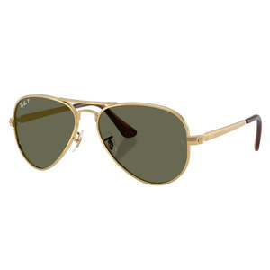 Ray-Ban RB3925 Aviator Max 001/58 62mm Sunglasses