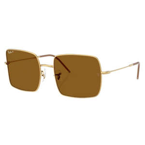 Ray Ban Sunglasses: Ray-Ban RBR0104S Square Reverse 1971 001/83 Sunglasses