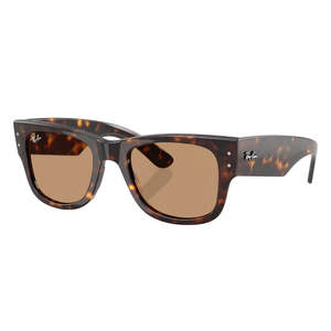 Ray Ban Sunglasses: Ray-Ban RB0840S Mega Wayfarer Summer Capsule 902/53 Sunglasses